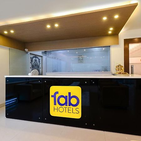 Fabhotel Aditya Homes - Nr Isb, Gachibowli Haïdarabad Extérieur photo