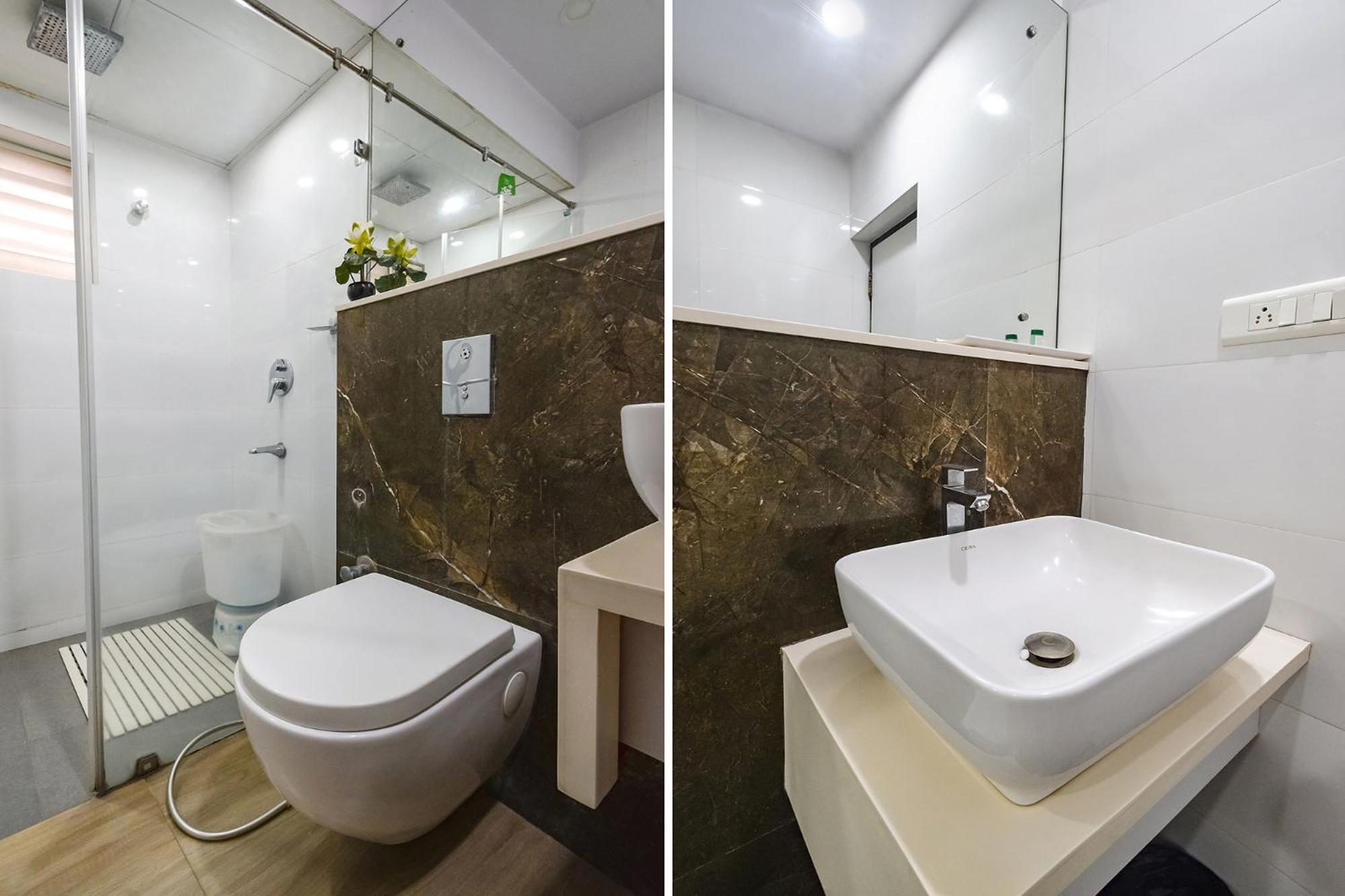 Fabhotel Aditya Homes - Nr Isb, Gachibowli Haïdarabad Extérieur photo
