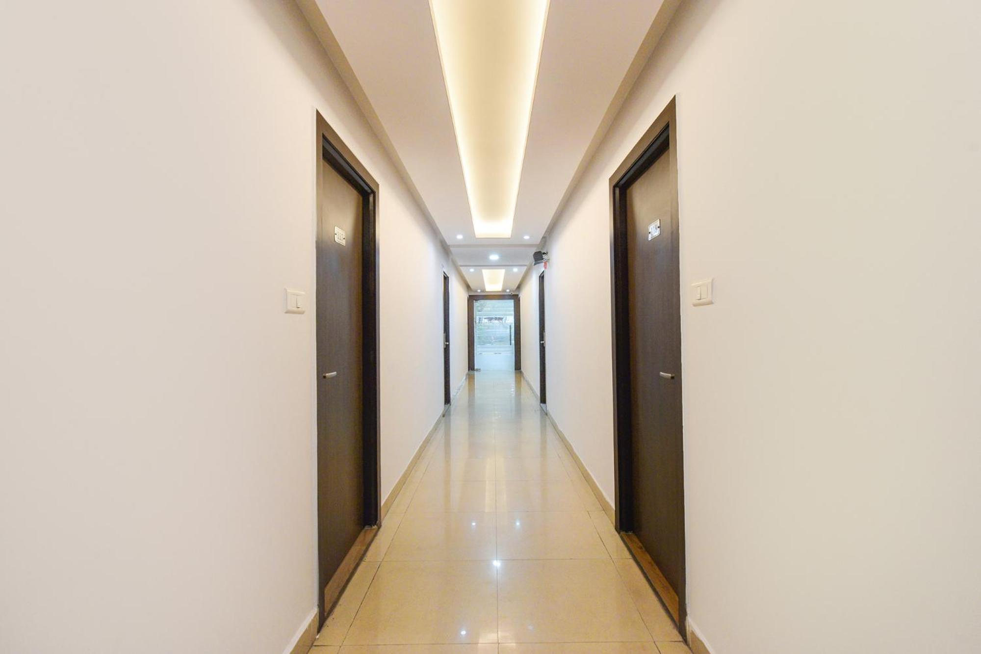 Fabhotel Aditya Homes - Nr Isb, Gachibowli Haïdarabad Extérieur photo