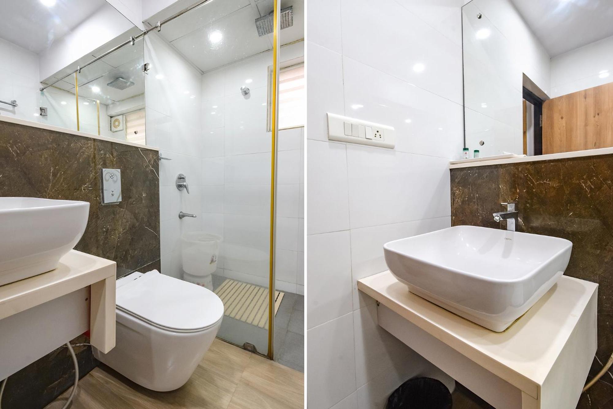 Fabhotel Aditya Homes - Nr Isb, Gachibowli Haïdarabad Extérieur photo