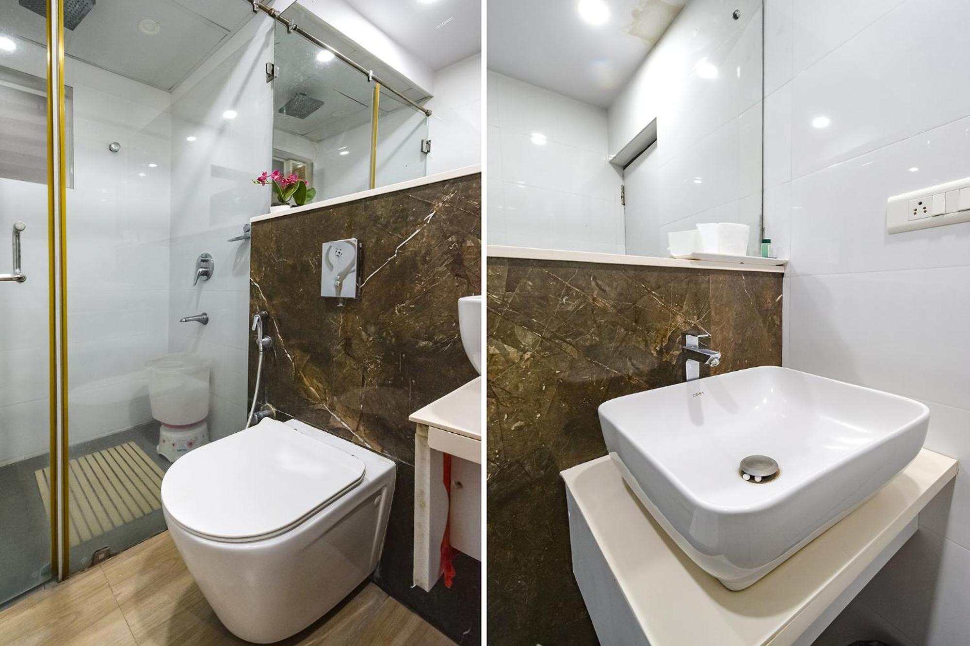Fabhotel Aditya Homes - Nr Isb, Gachibowli Haïdarabad Extérieur photo