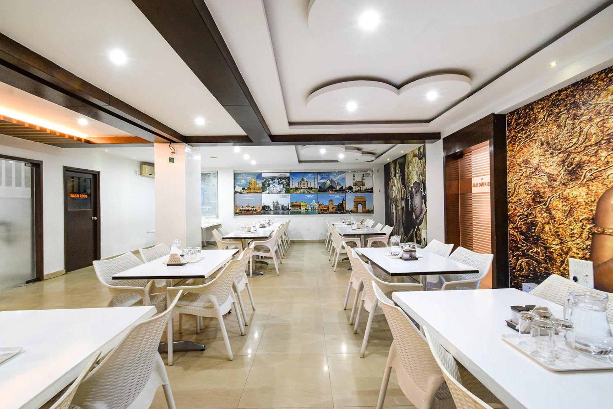 Fabhotel Aditya Homes - Nr Isb, Gachibowli Haïdarabad Extérieur photo